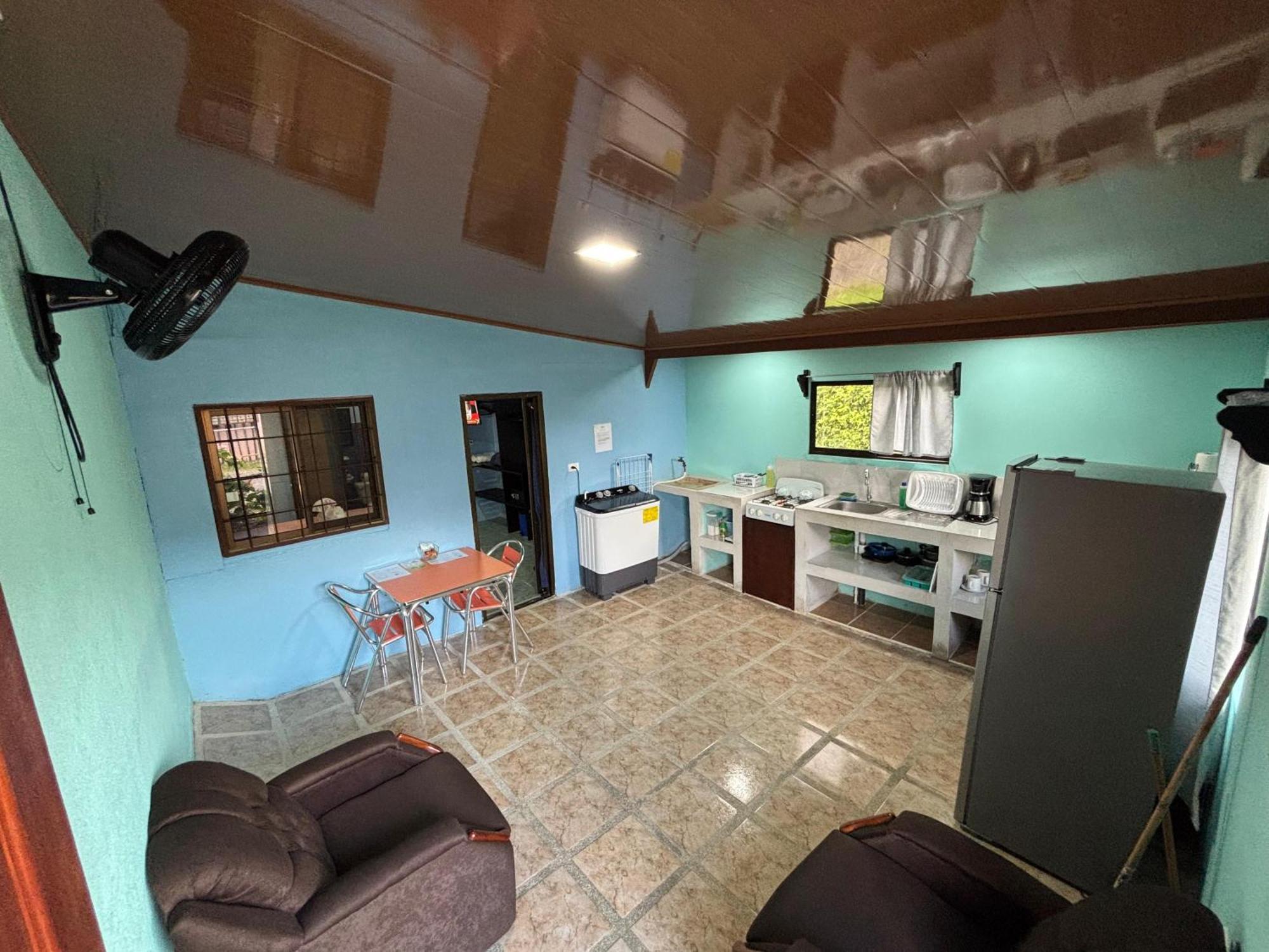 Pura Vida Aparment - Downtown La Fortuna Exteriör bild