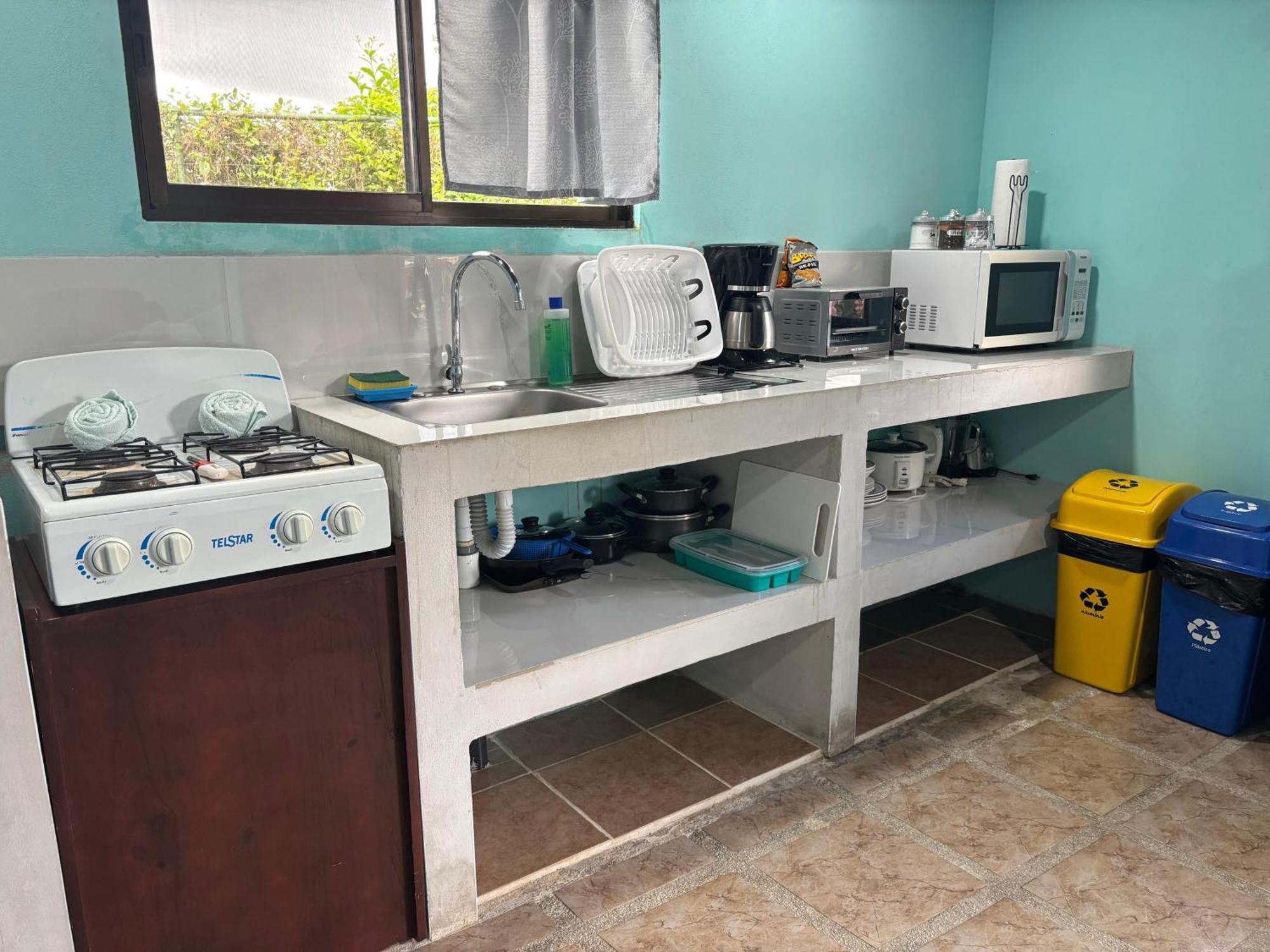 Pura Vida Aparment - Downtown La Fortuna Exteriör bild