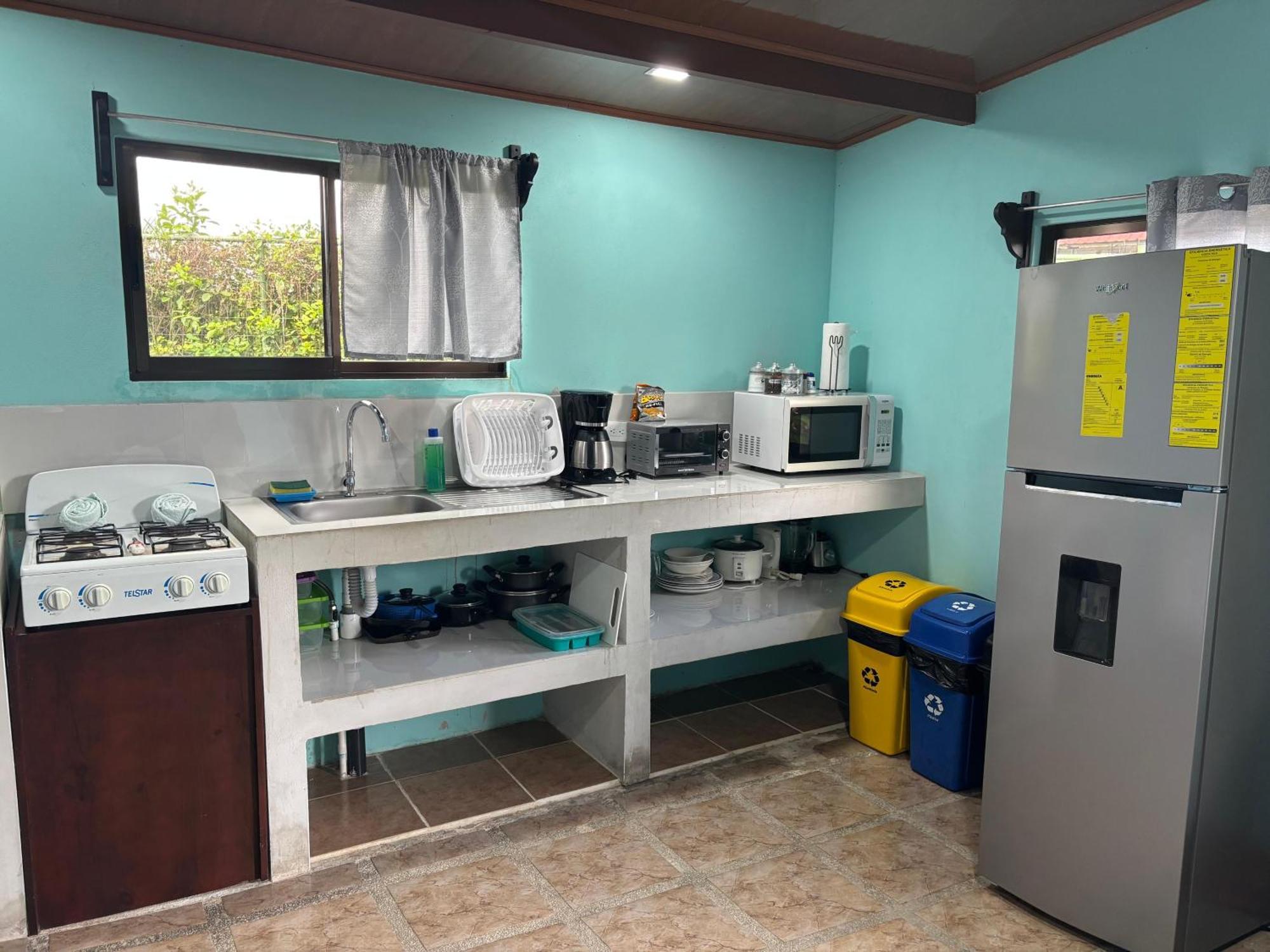 Pura Vida Aparment - Downtown La Fortuna Exteriör bild