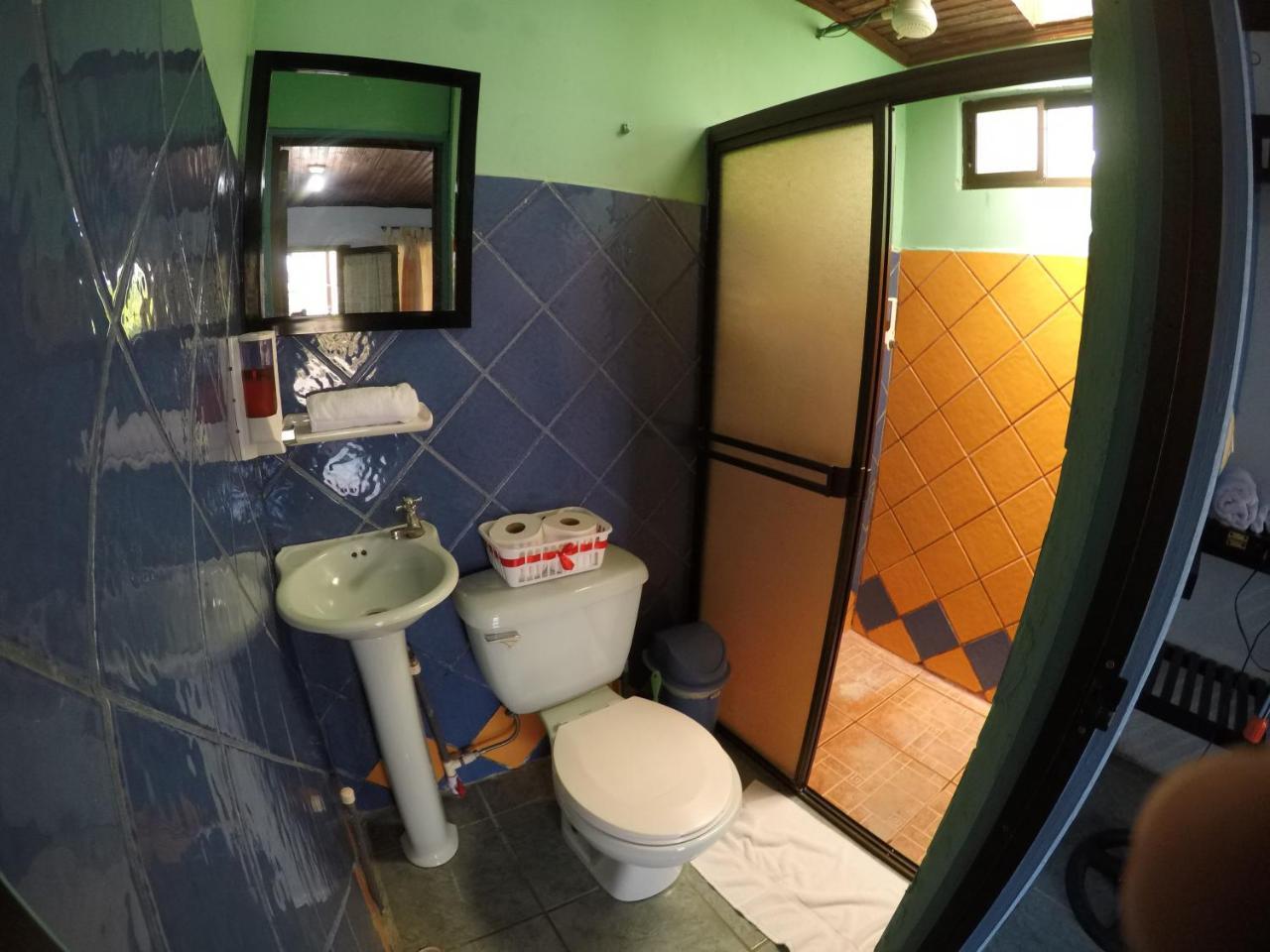 Pura Vida Aparment - Downtown La Fortuna Exteriör bild